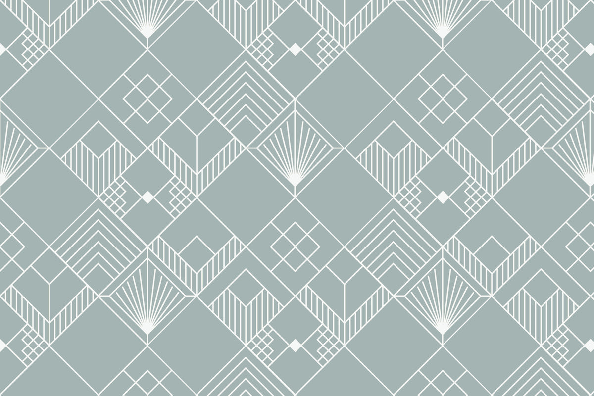 Papier peint Deco Diamonds