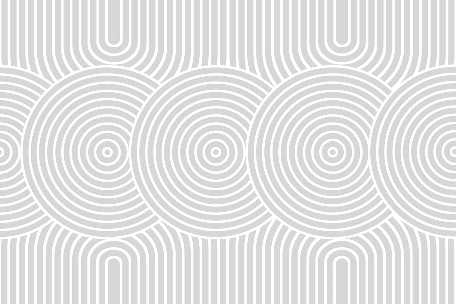 Papier peint Harmonie Circulaire