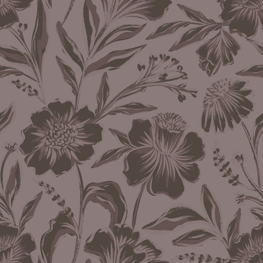 Earthy Bloom Wallpaper⁠