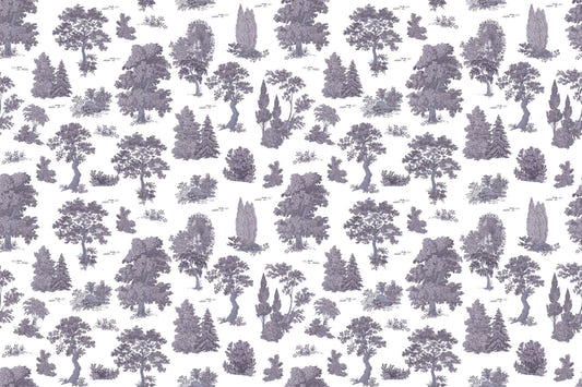 Enchanted Grove Wall Mural