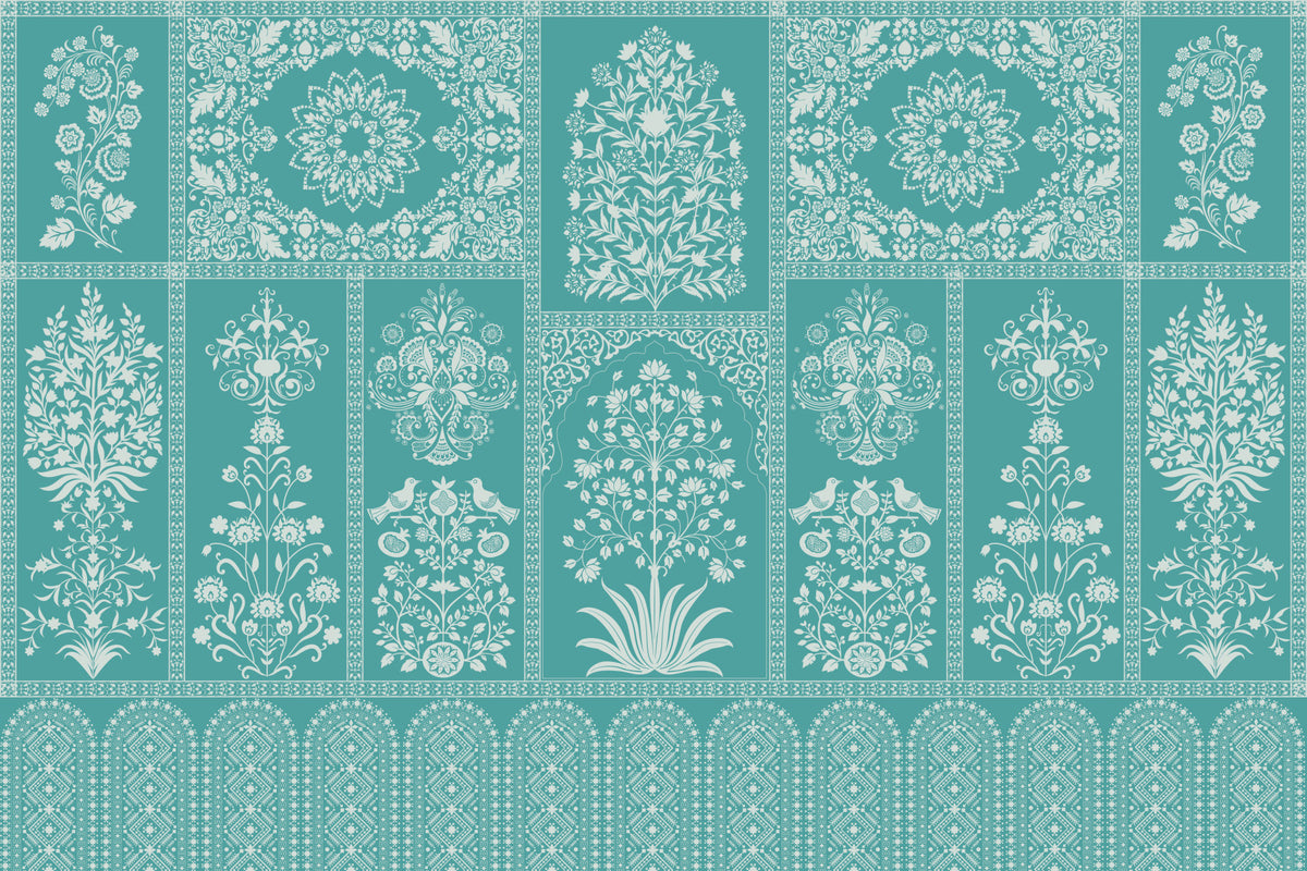Sheetal Upvan Wall Mural in your room
