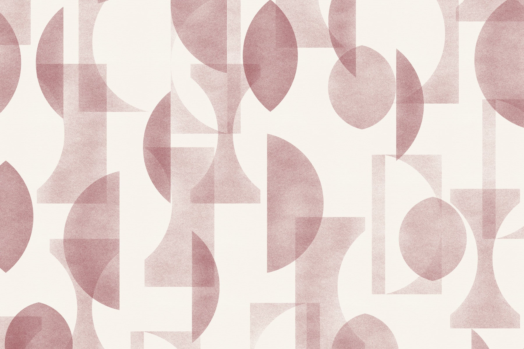 Geometrica Winery Wall Mural