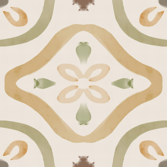 Classic Italian Decor Muted Wallpaper‚Å†