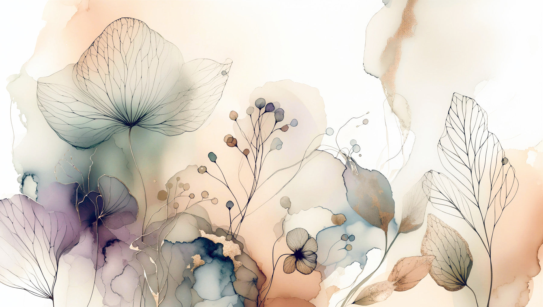 Serenity Blossom Dream Copper Hues