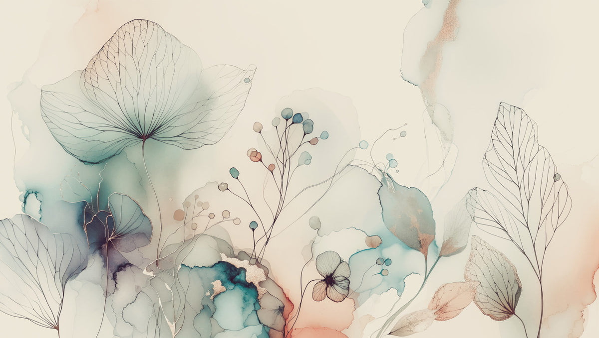 Serenity Blossom Dream Veil in your room