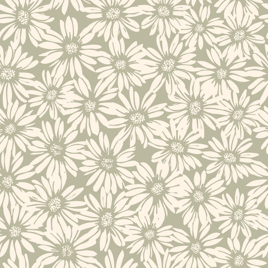 Subtle Daisies Wallpaper‚Å†