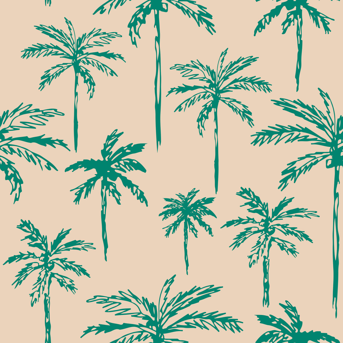 Palm Trees Wallpaper⁠ in your room