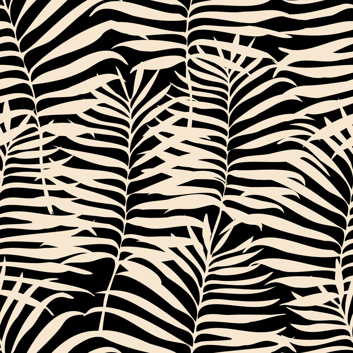 Palm Leaf Wallpaper⁠ in your room