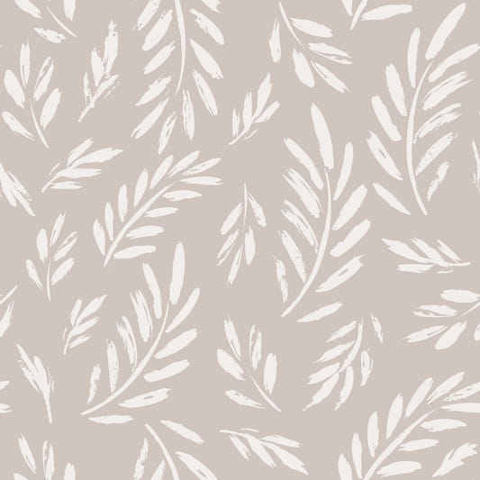 Painted Twigs Wallpaper⁠