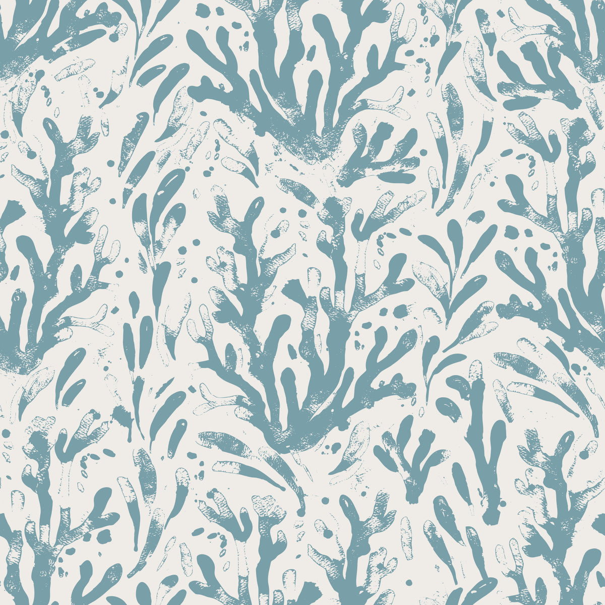 Sea Life Wallpaper⁠ in your room — zoomed