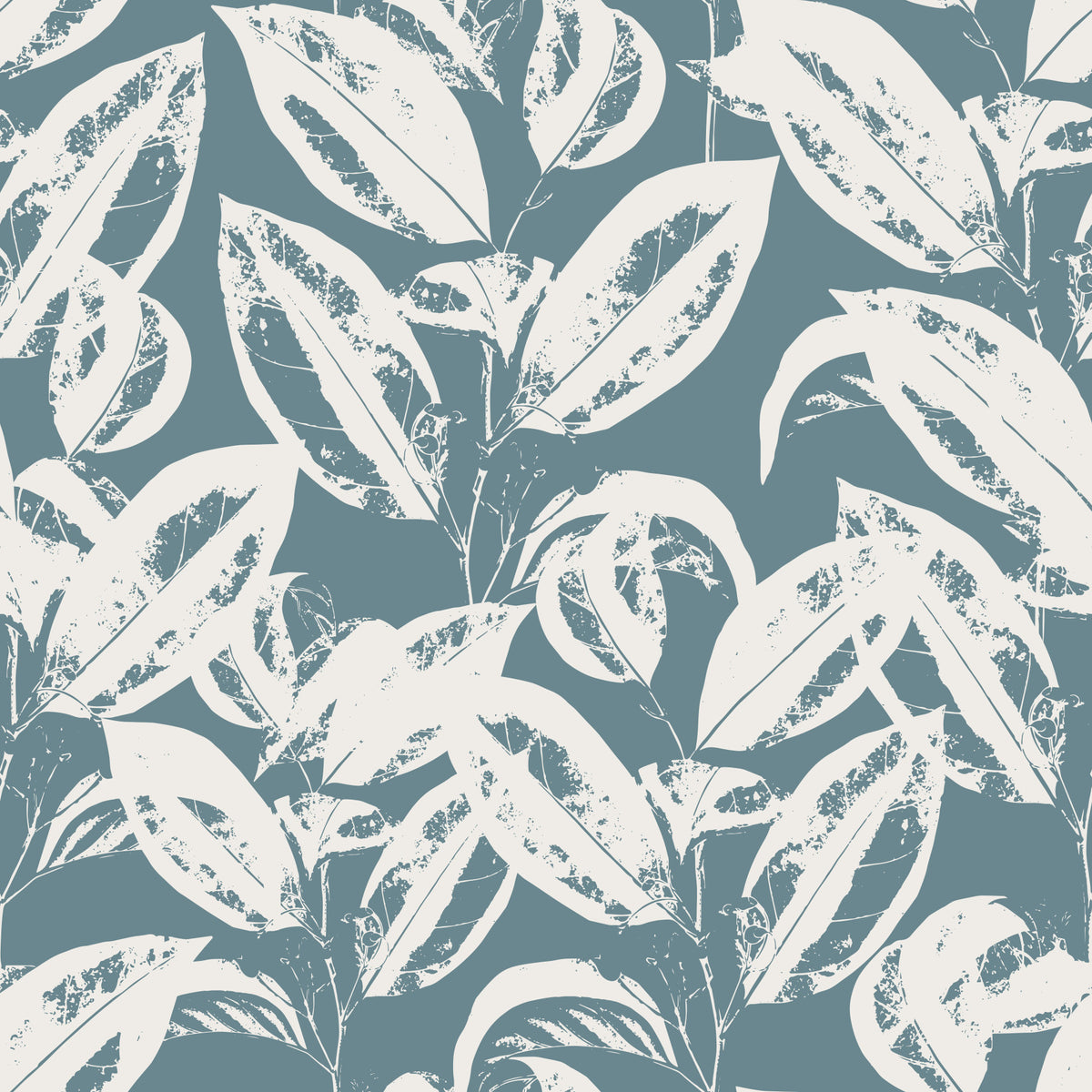 Bright Leaves Wallpaper‚Å†