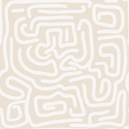 Subtle Maze Wallpaper‚Å†