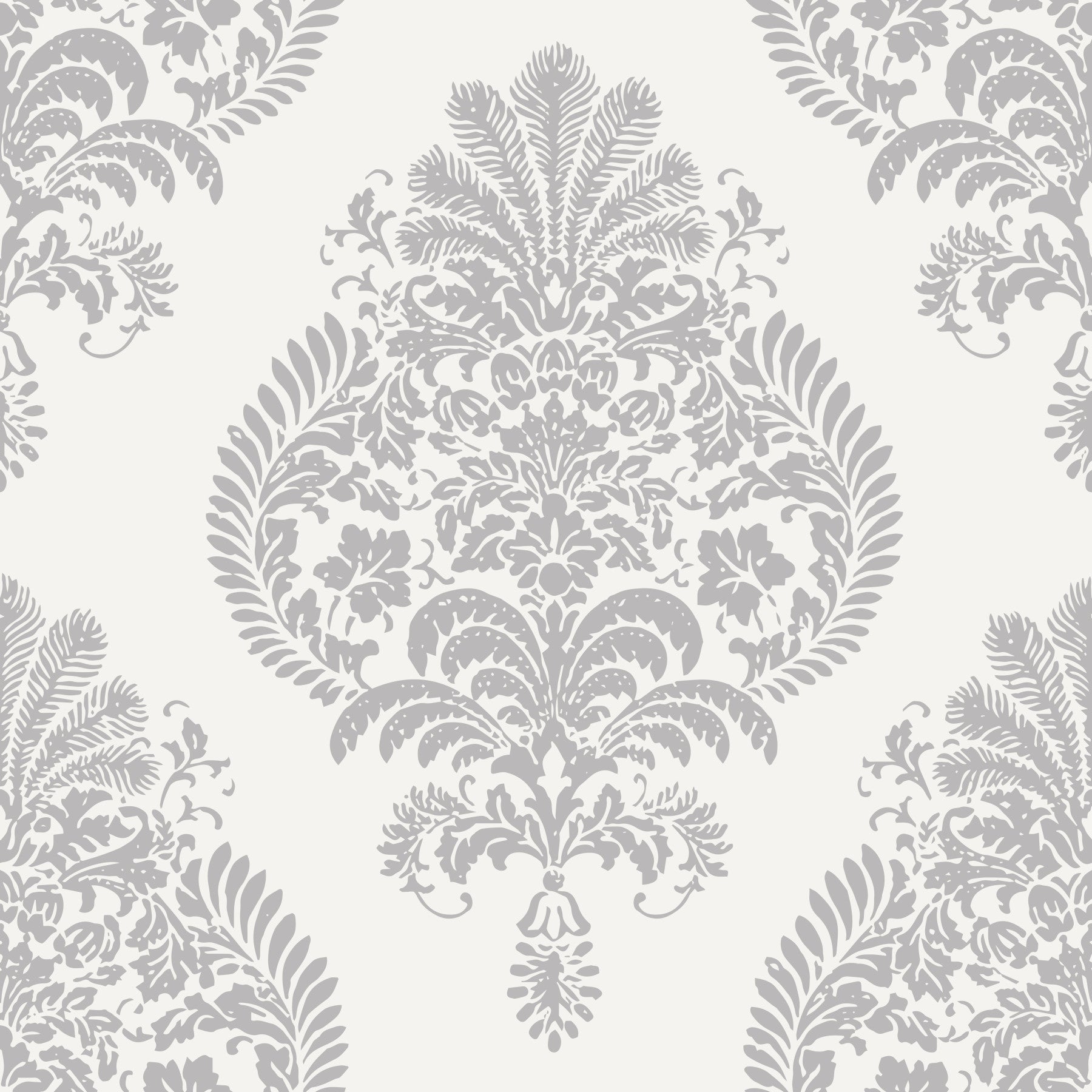Papier peint classique subtil in your room — zoomed