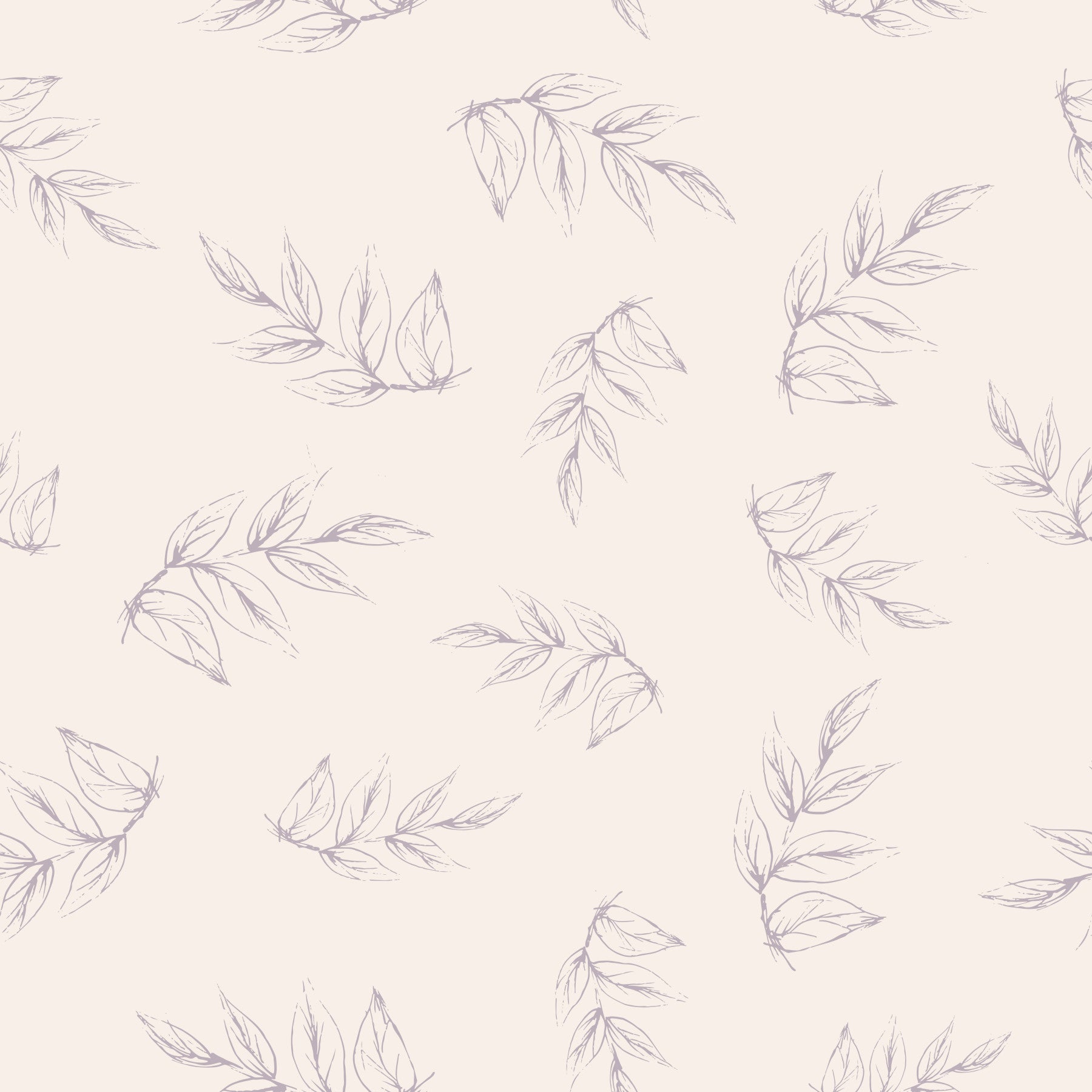 Sketched Peony Wallpaper⁠