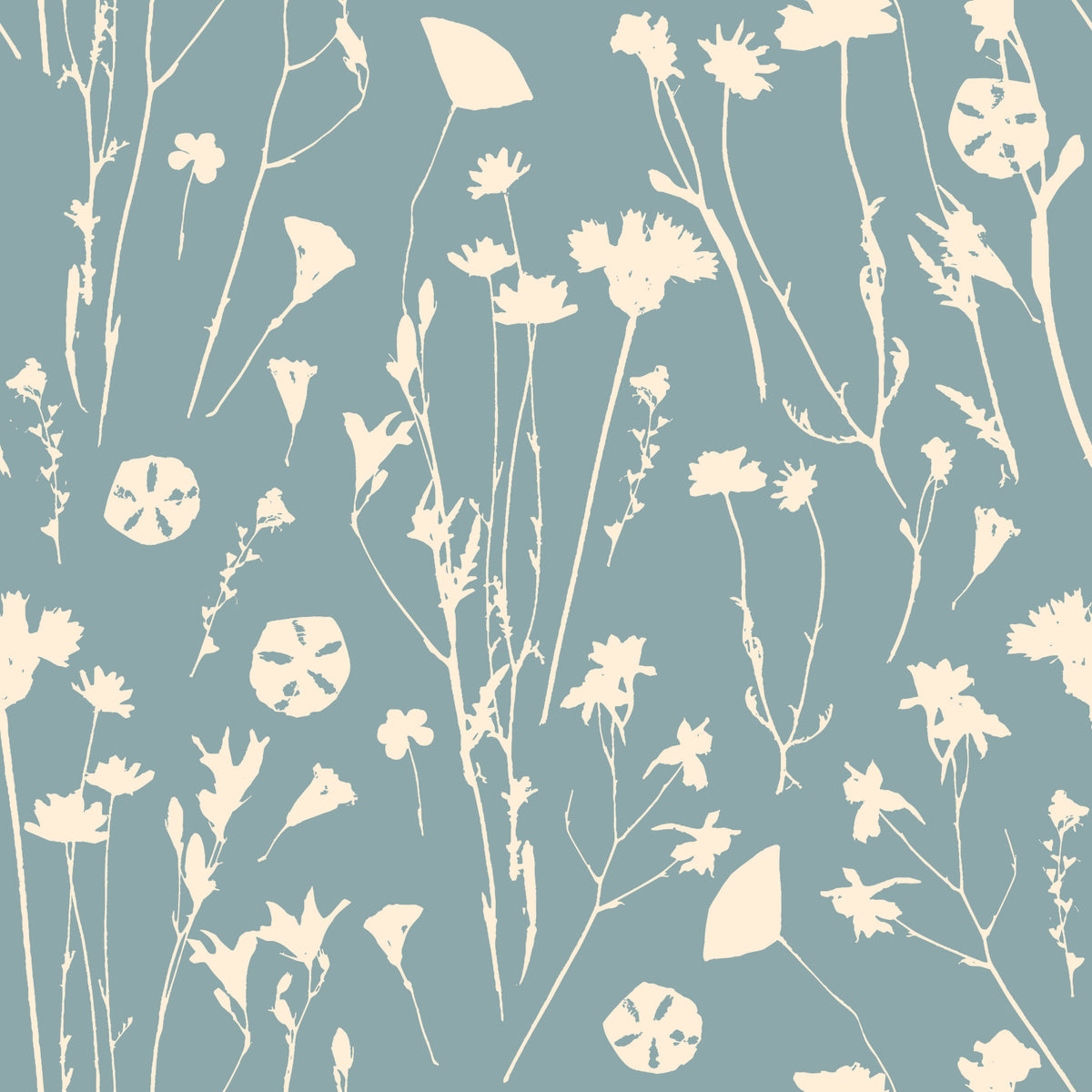 Subtle Print Wallpaper‚Å† in your room — zoomed