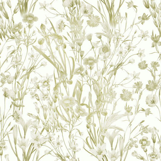 Summer Meadow Wallpaper⁠