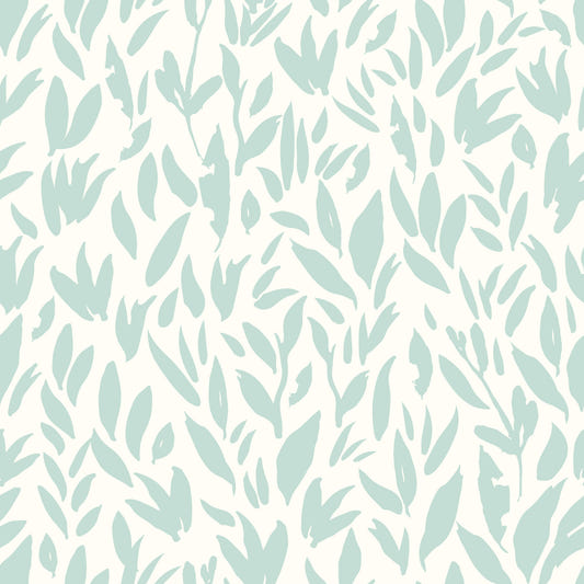 Mint Leaves Wallpaper⁠
