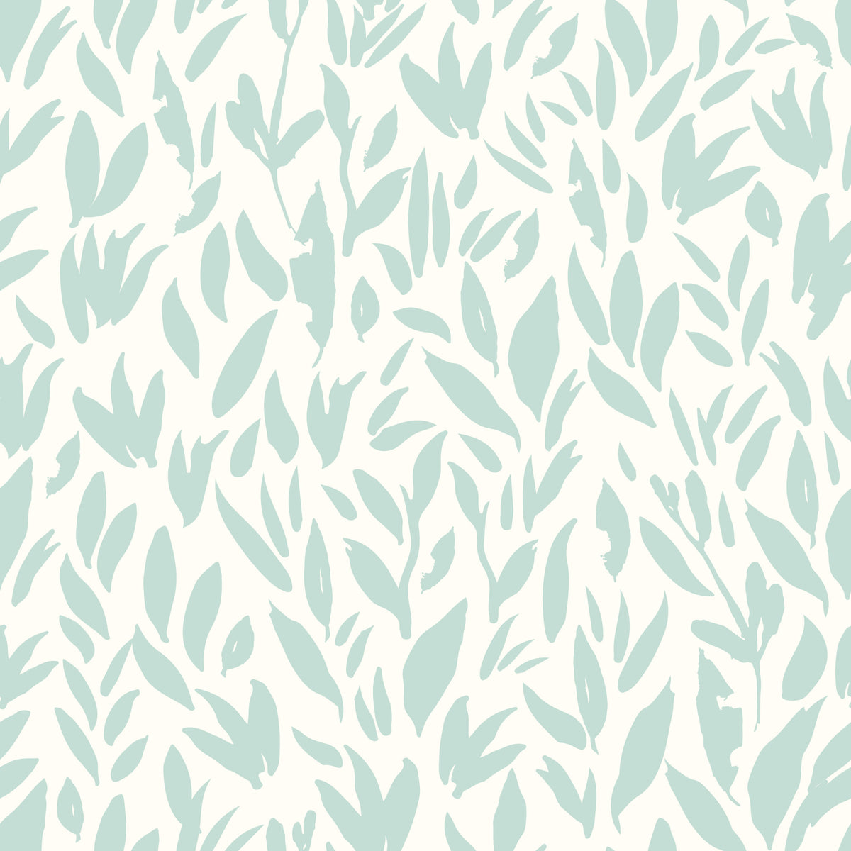 Mint Leaves Wallpaper⁠ in your room