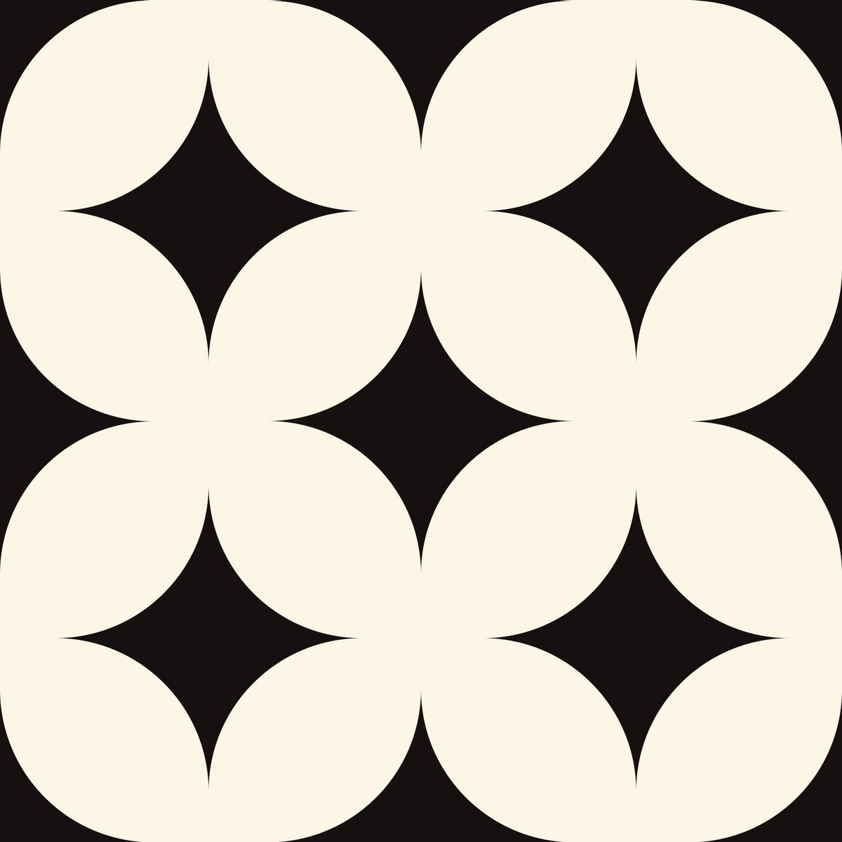 Geometric Stars Wallpaper‚Å† in your room