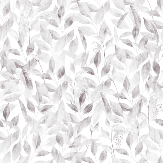 Foggy Foliage Wallpaper⁠