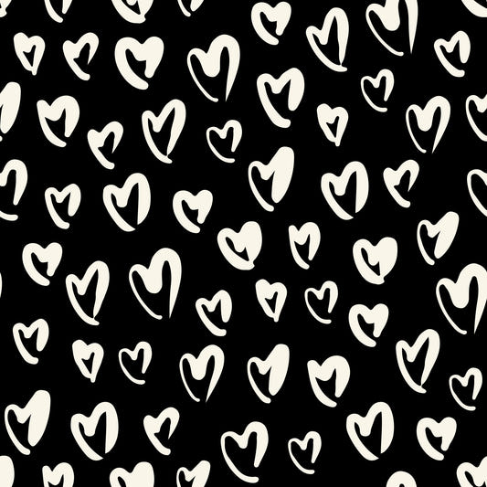 Fluffy Hearts Wallpaper‚Å†