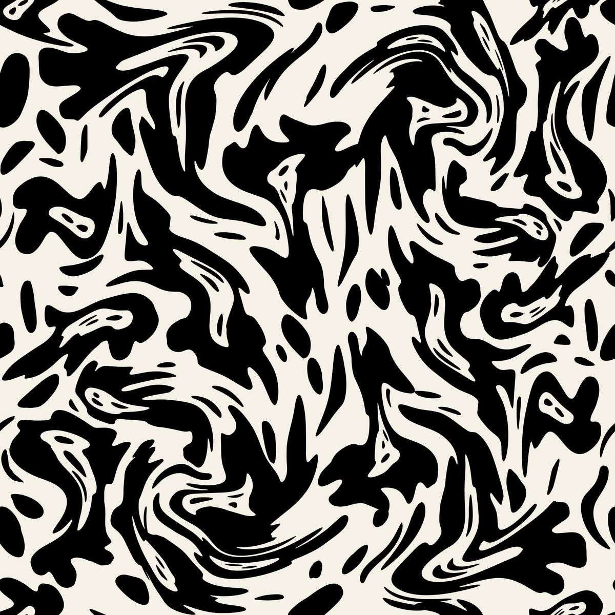 Fluid Shapes Wallpaper⁠ in your room — zoomed