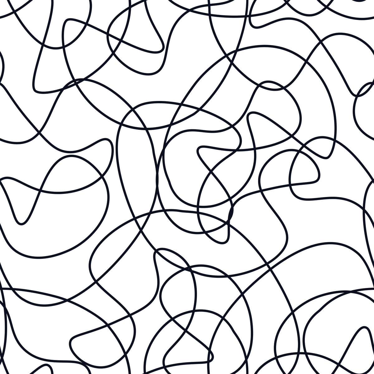 Free Outline Wallpaper⁠ in your room