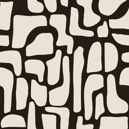 Papier peint Pierres abstraites
