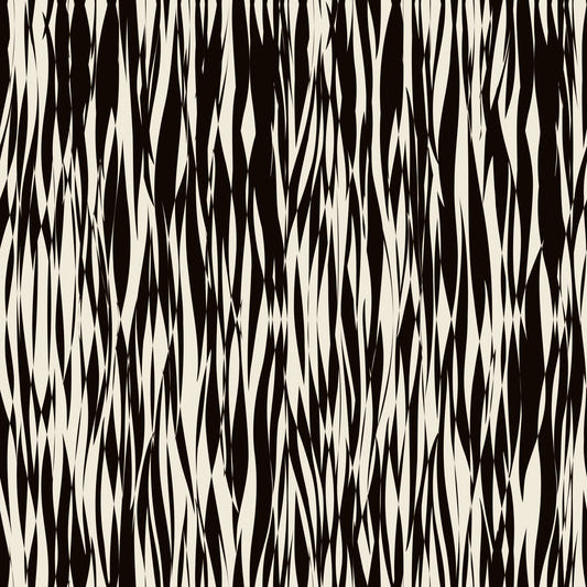 Papier peint Vagues Noires