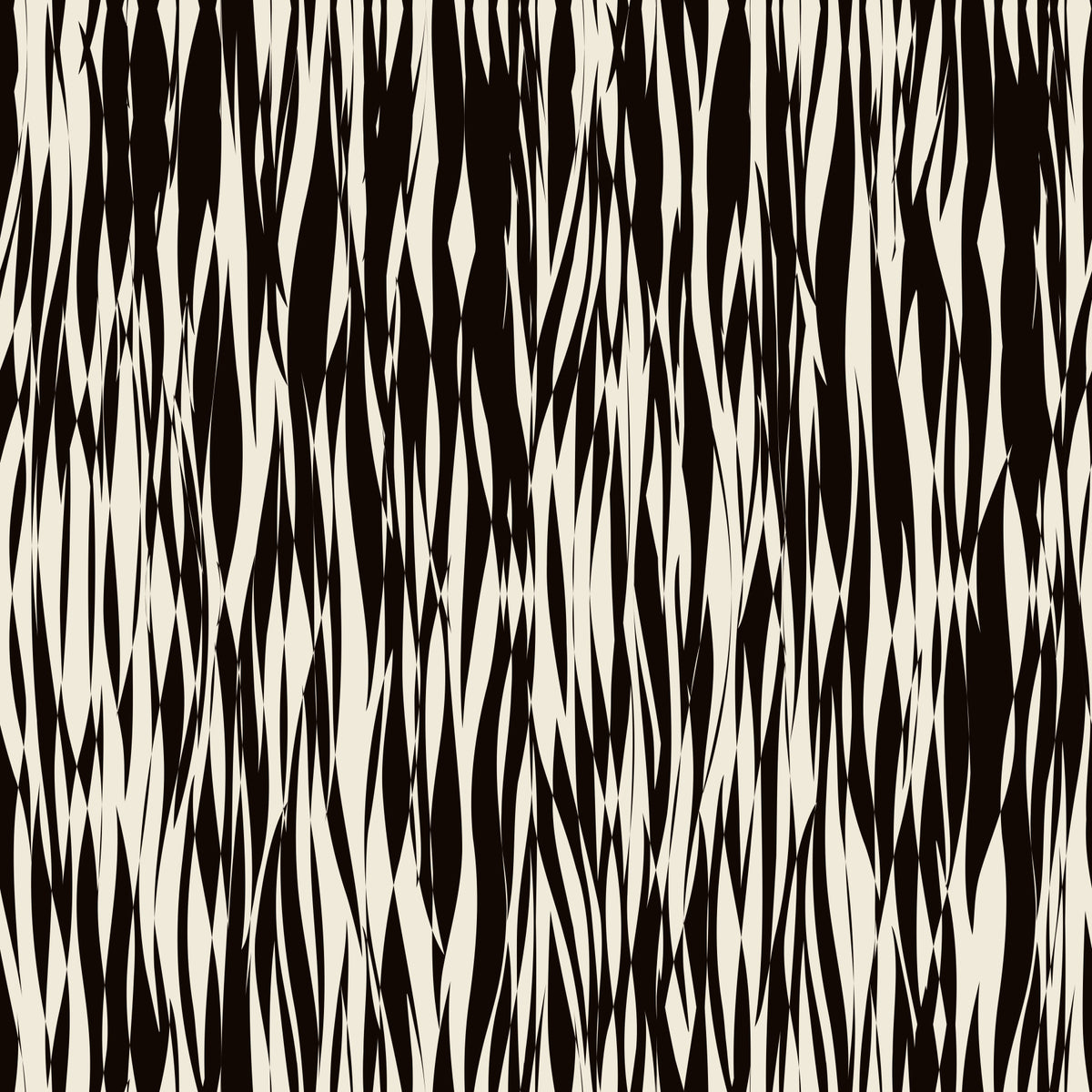 Black Waves Wallpaper⁠ in your room