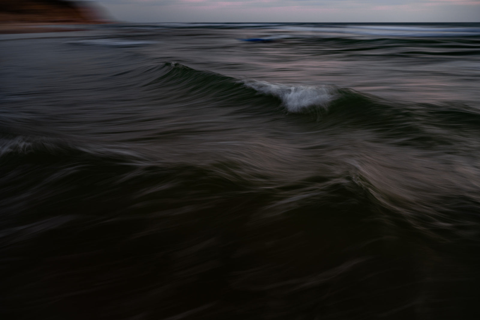 The Uniqueness of Waves XLVII Wall Mural