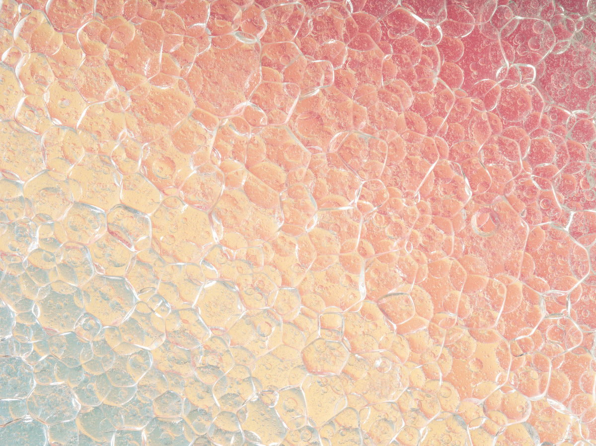 Ethereal Cells Wall Mural in your room