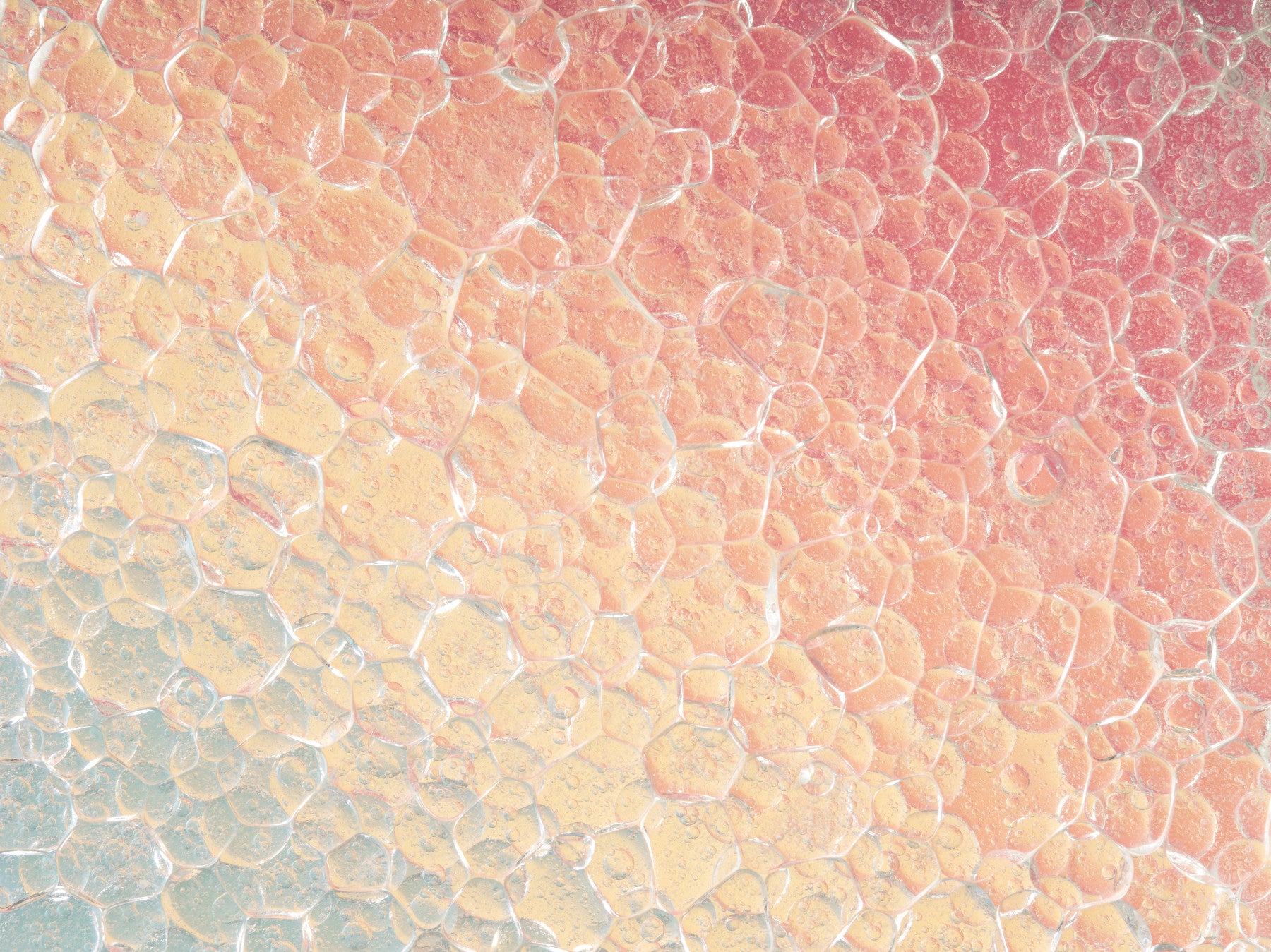 Ethereal Cells Wall Mural