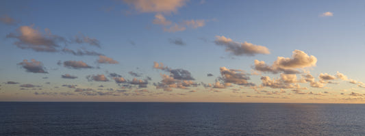 Sunset Sky Wall Mural