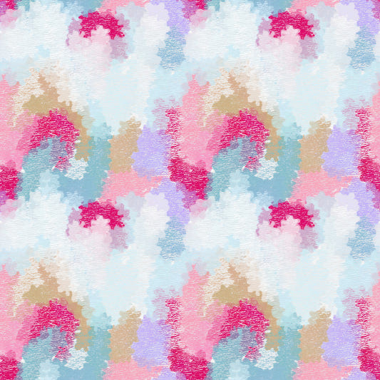 Crayon Strokes Wallpaper⁠