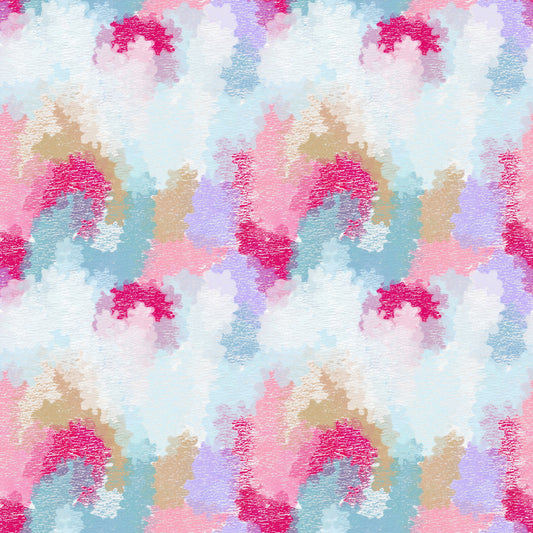 Crayon Strokes Wallpaper⁠