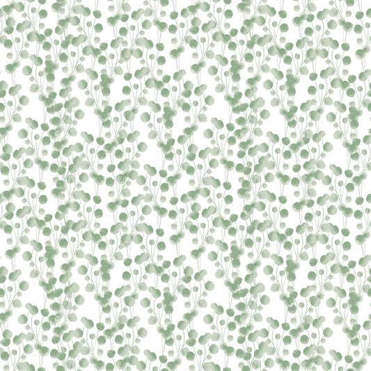 Eucalyptus Whisper Wallpaper⁠