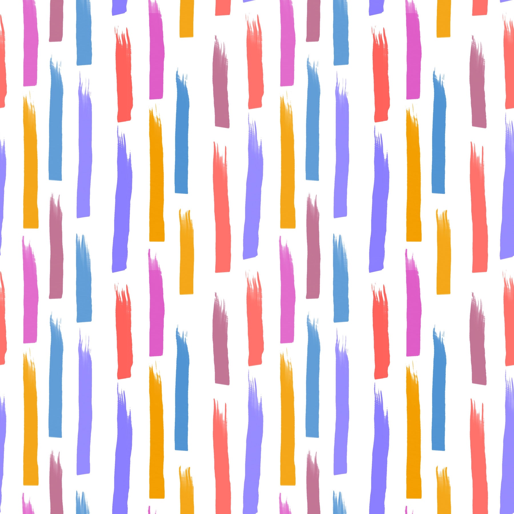 Brushstrokes Burst Wallpaper⁠