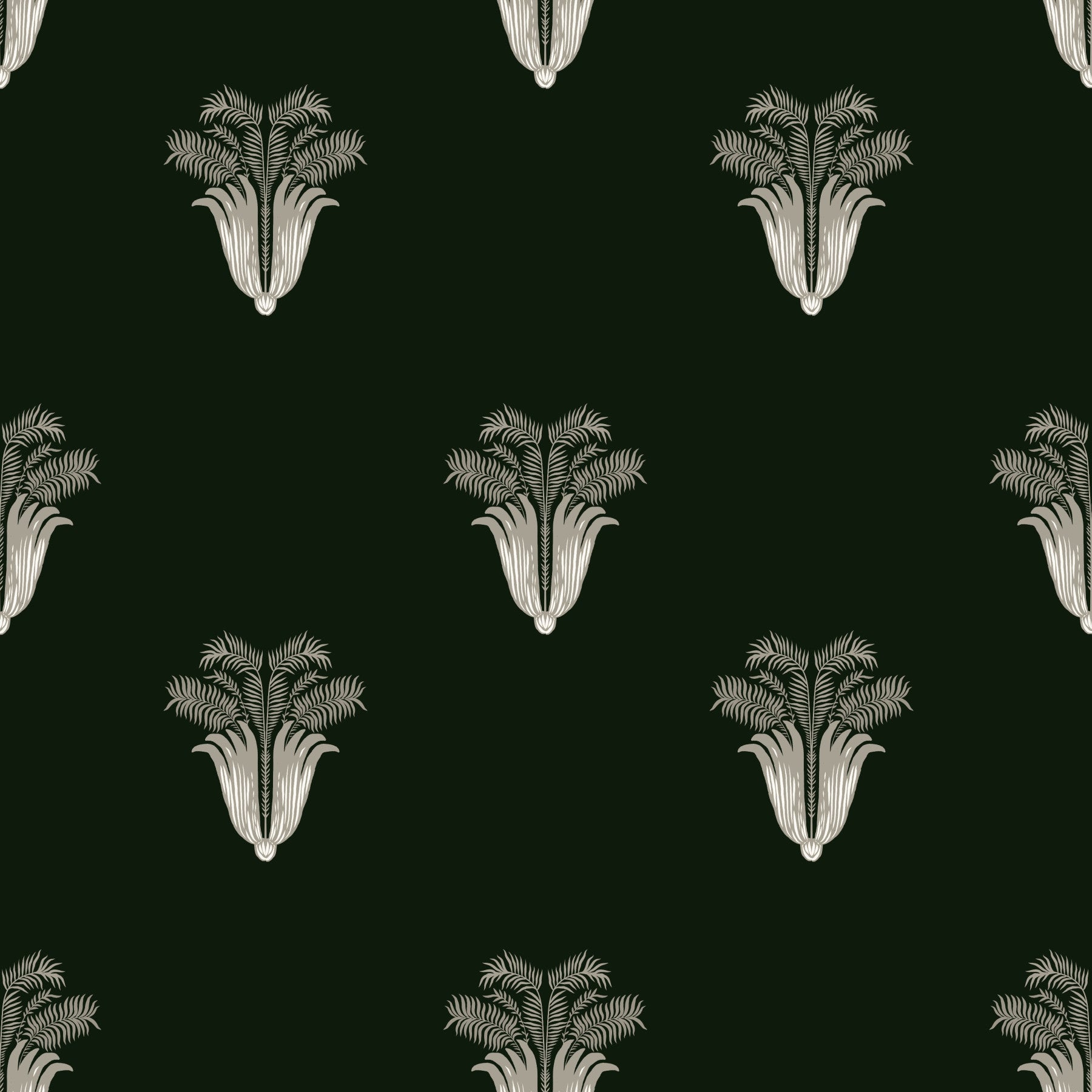 Exotic Noir Wallpaper⁠
