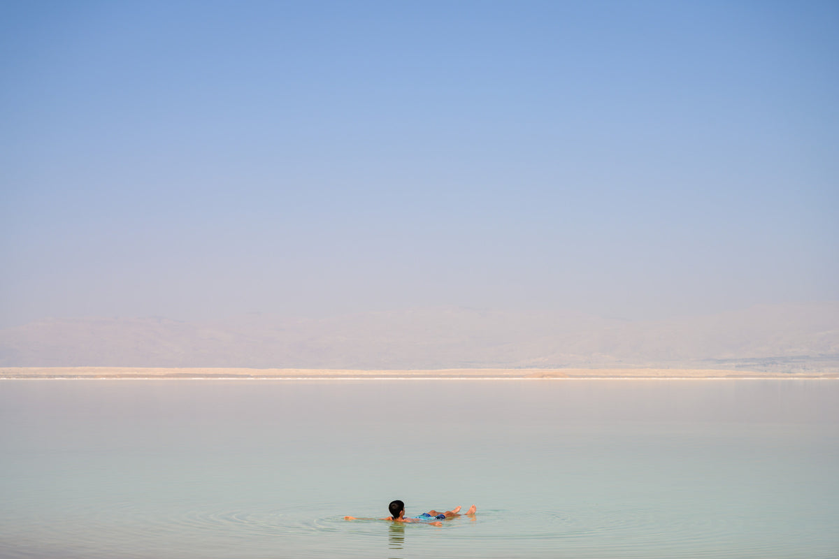 The Dead Sea #1 Wall Mural in your room
