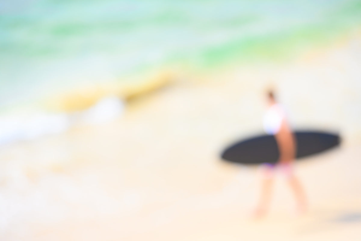 Seaside #35 Wall Mural in your room — zoomed