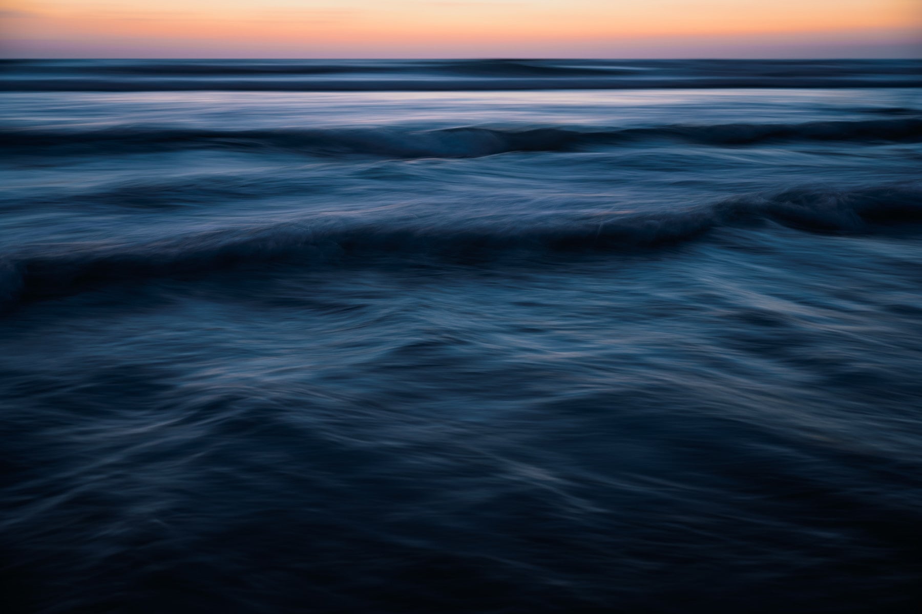 The Uniqueness of Waves XXXV Wall Mural