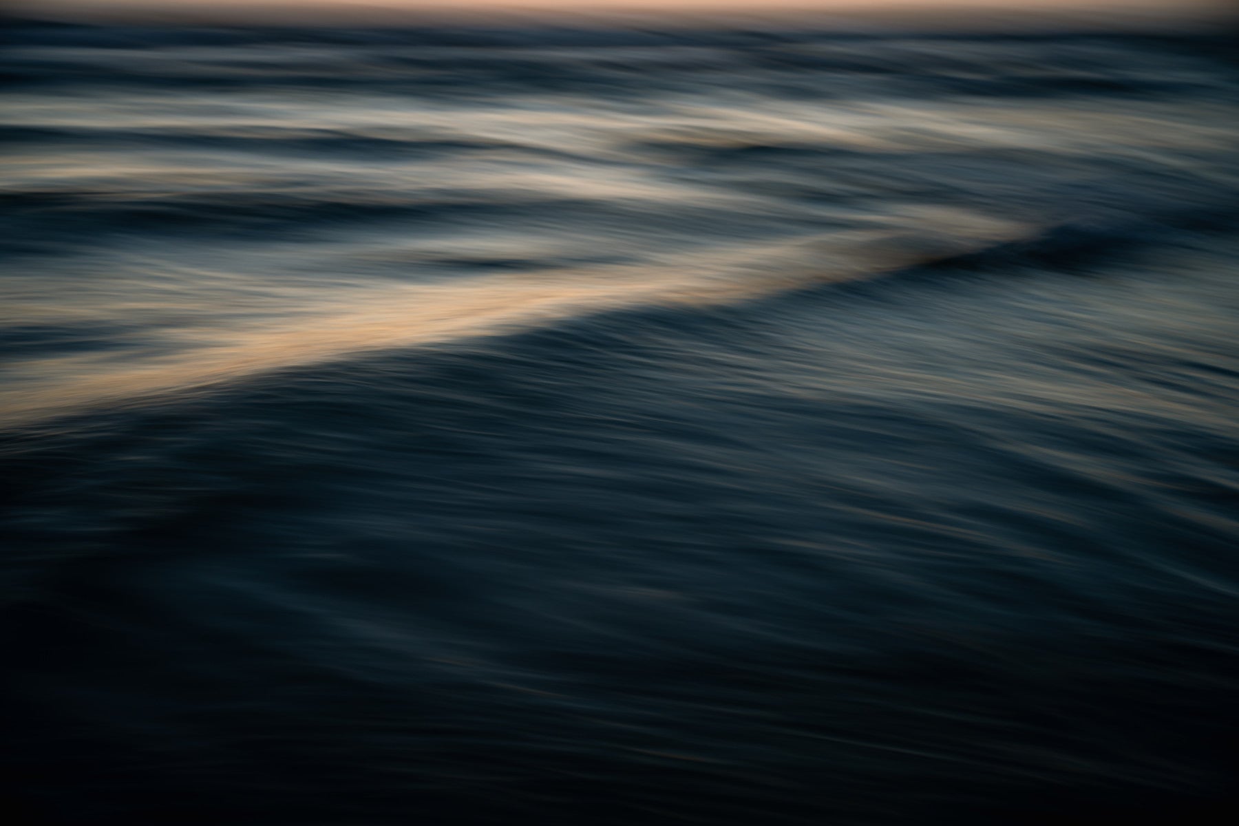 The Uniqueness of Waves XXXII Wall Mural
