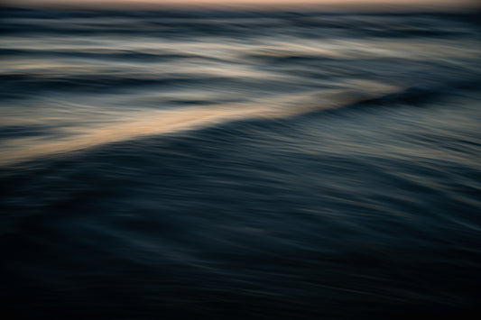 The Uniqueness of Waves XXXII Wall Mural
