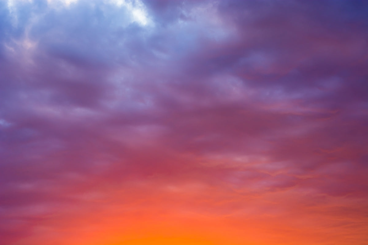 Sunset #1 Wall Mural in your room