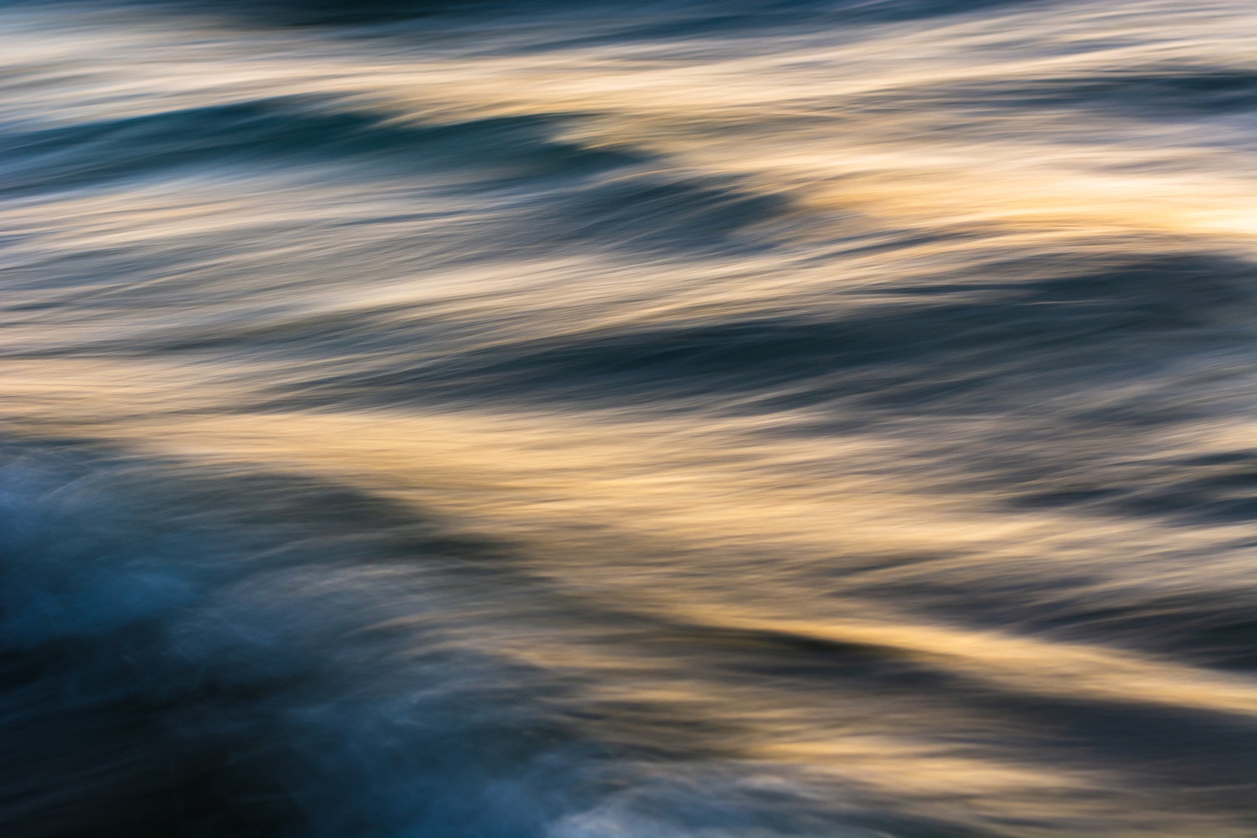 The Uniqueness of Waves XXIV Wall Mural
