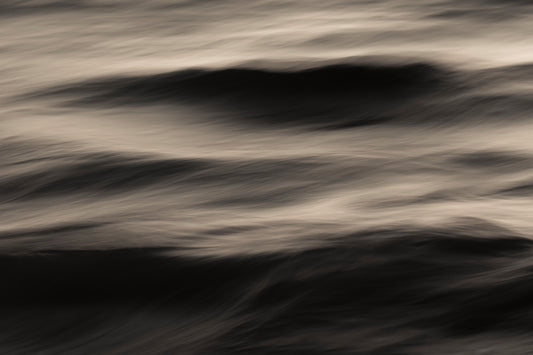 The Uniqueness of Waves XII Wall Mural