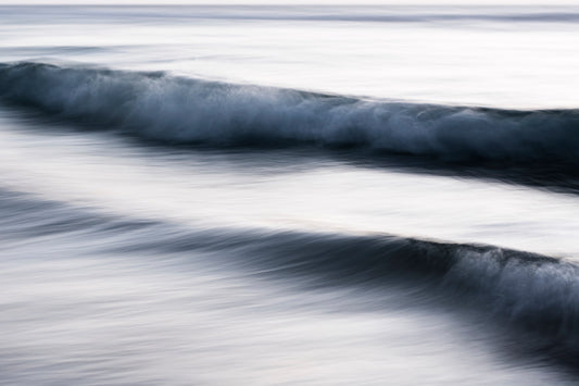 The Uniqueness of Waves XIII Wall Mural