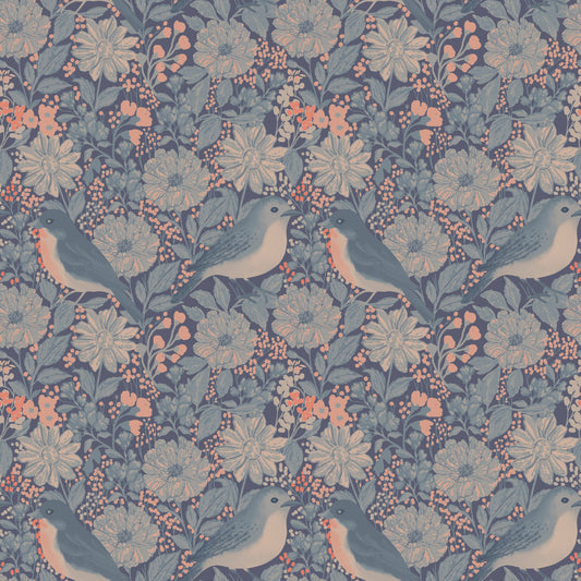 Serene Aviary Wallpaper⁠