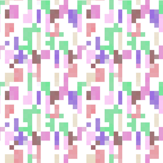 Soft Pixelscape Wallpaper‚Å†